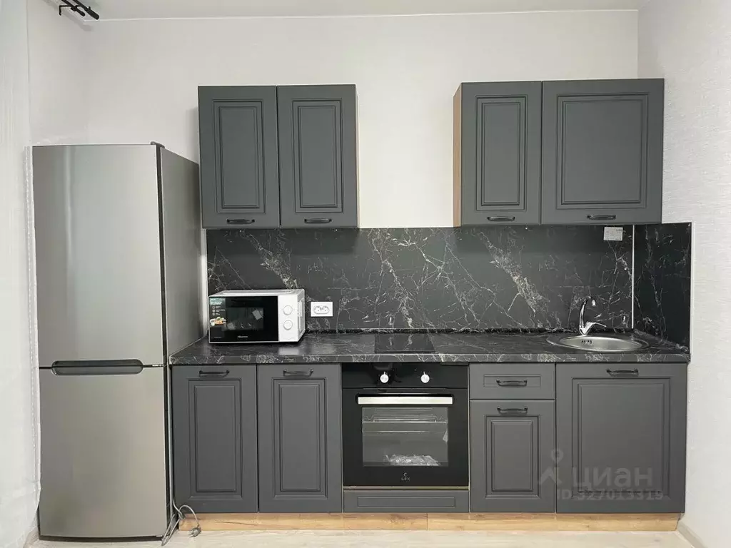 1-к кв. Санкт-Петербург ул. Парфеновская, 17 (43.3 м) - Фото 2