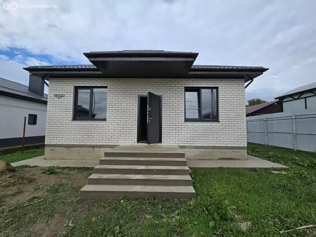 Дом в Цибанобалка, улица Алексея Ломакина (110 м) - Фото 1