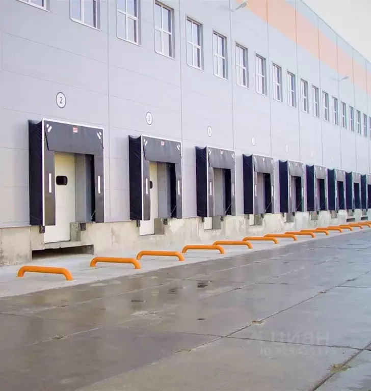 Склад в Московская область, Балашиха Салтыковка мкр, Носовихинское ш., ... - Фото 2