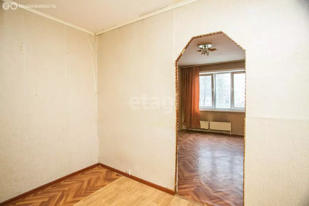 1-комнатная квартира: Кемерово, улица Федоровского, 26 (22.6 м) - Фото 1