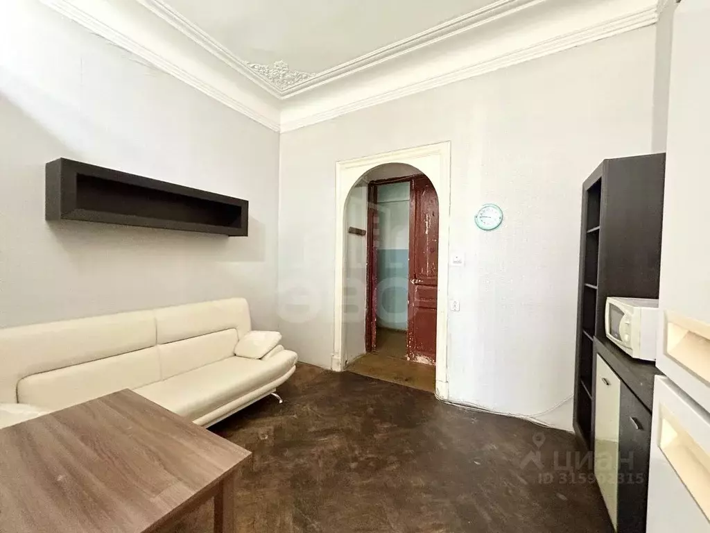 Комната Санкт-Петербург Мытнинская ул., 11 (26.4 м) - Фото 0