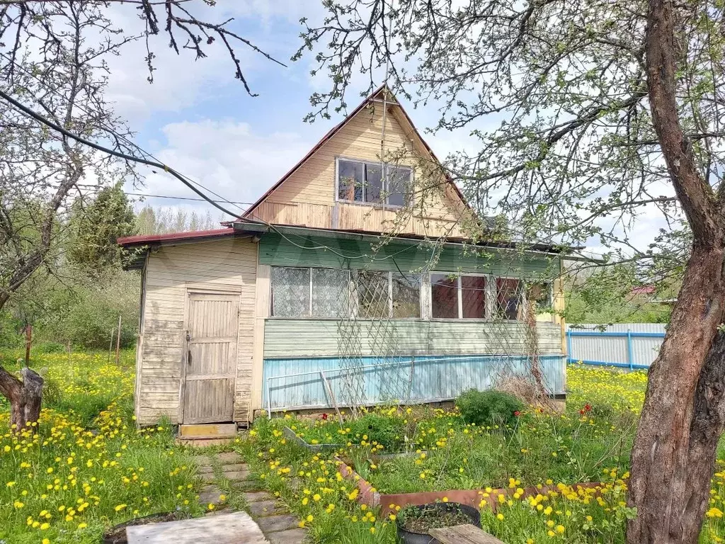 Дача 57 м на участке 6,2 сот. - Фото 1