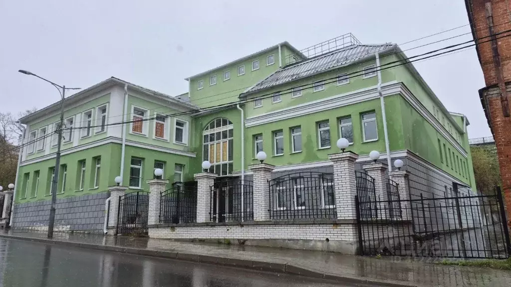 Помещение свободного назначения в Владимирская область, Владимир ул. ... - Фото 1