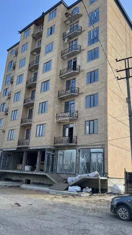 1-к кв. Дагестан, Буйнакск ул. Муслима Атаева, 5А (55.0 м) - Фото 1