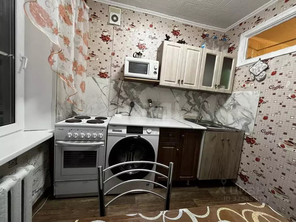 1-к кв. Краснодарский край, Новороссийск ул. Тобольская, 5 (29.7 м) - Фото 2