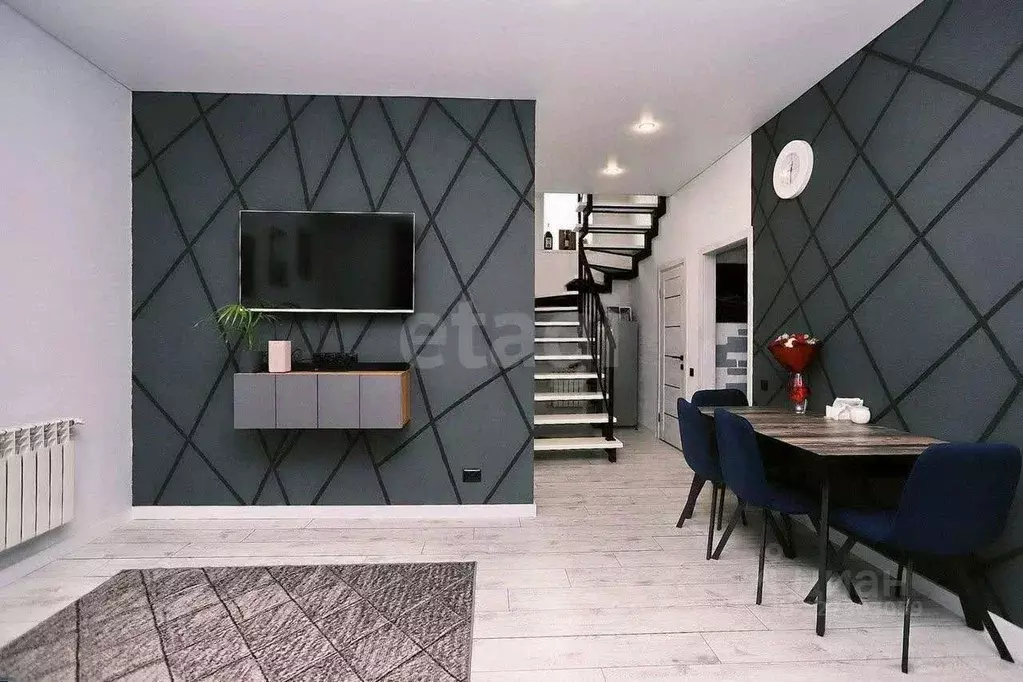 Дом в Липецкая область, Липецкий муниципальный округ, с. Большая ... - Фото 1