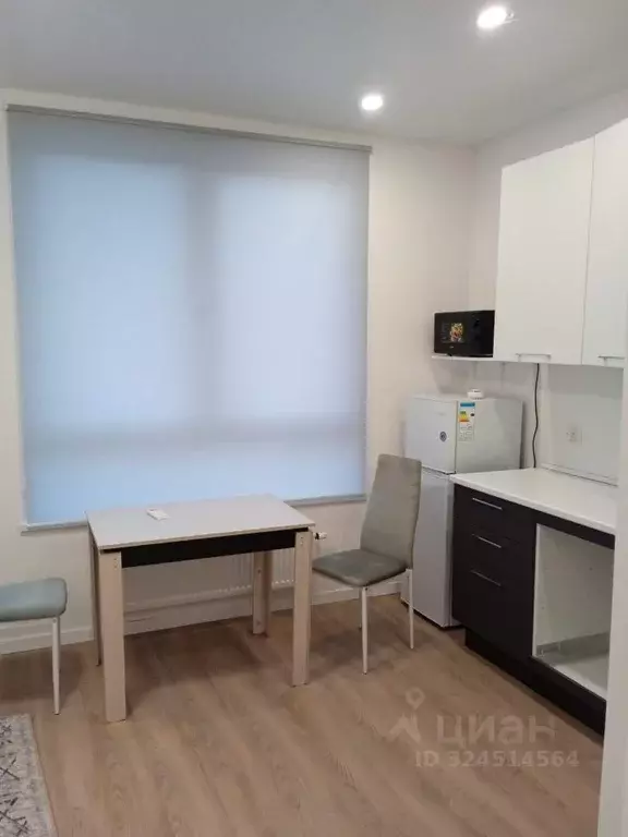 Студия Москва пер. Любучанский, 1к1 (25.4 м) - Фото 2