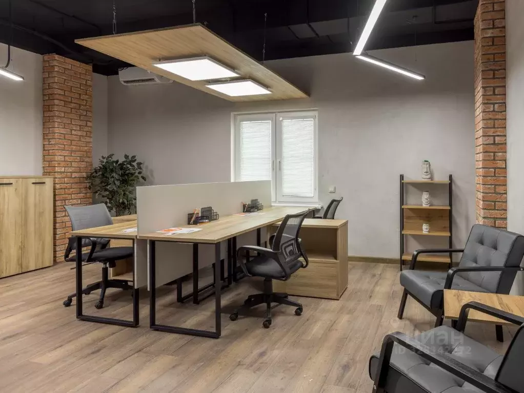 Офис в Москва Партийный пер., 1к57с1 (80 м) - Фото 1