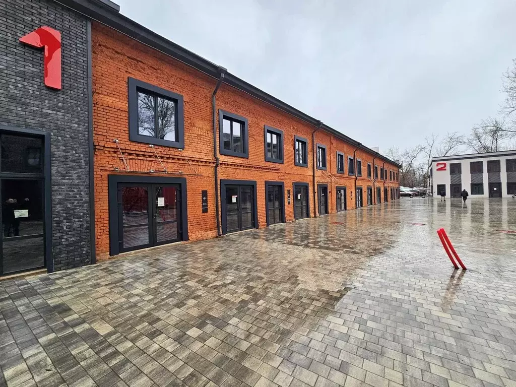 Помещение свободного назначения в Москва Рабочая ул., 84С1 (11 м) - Фото 1