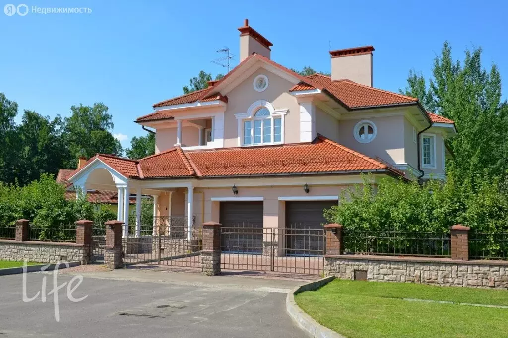 Дом в Вешки, КП Новый свет (500 м) - Фото 1