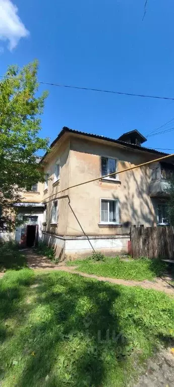 2-к кв. Ивановская область, Иваново ул. Кирова, 18 (45.6 м) - Фото 2