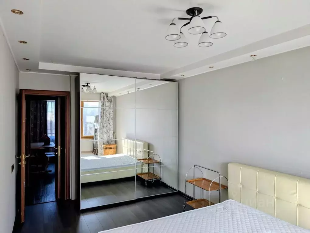 3-к кв. Москва Профсоюзная ул., 116К3 (65.0 м) - Фото 2