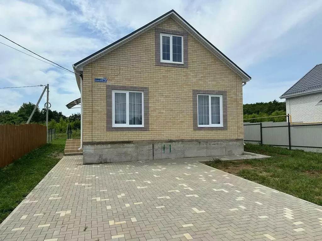 Дом в Краснодарский край, Северский район, Ильское городское ... - Фото 0