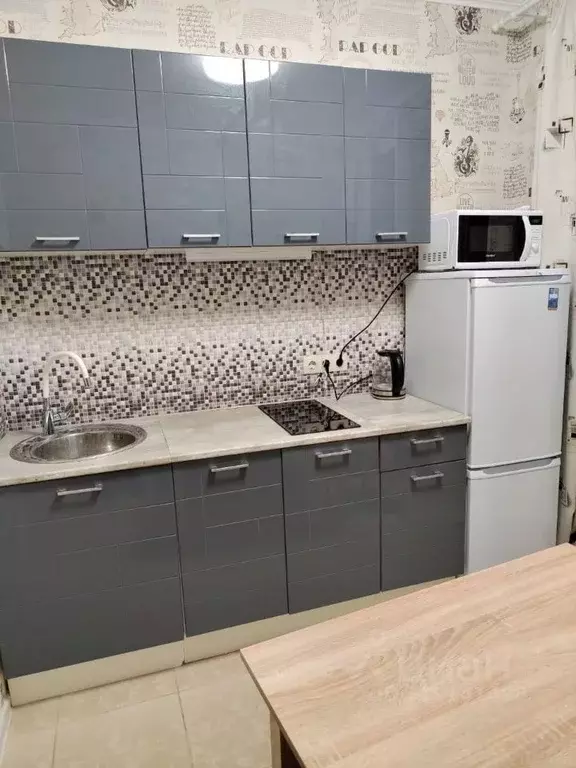1-к кв. Московская область, Жуковский Нижегородская ул., 31А (35.0 м) - Фото 0