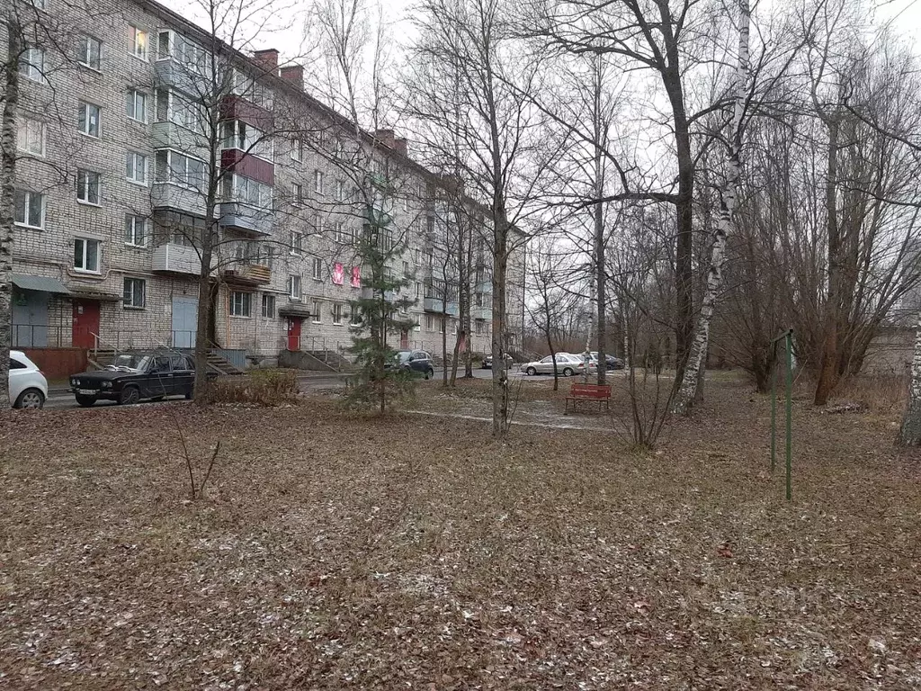 1-к кв. Ярославская область, Рыбинск просп. Революции, 58 (30.0 м) - Фото 2