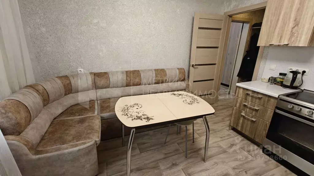 1-к кв. Тюменская область, Тюмень ул. Пермякова, 7 (36.0 м) - Фото 0
