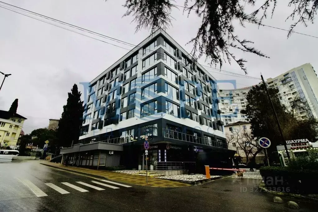 Помещение свободного назначения в Краснодарский край, Сочи Светлана ... - Фото 1