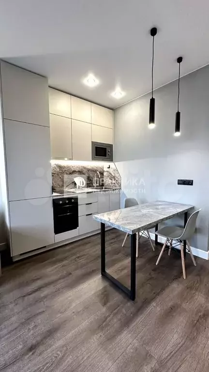 Квартира-студия, 26,1 м, 14/22 эт. - Фото 1