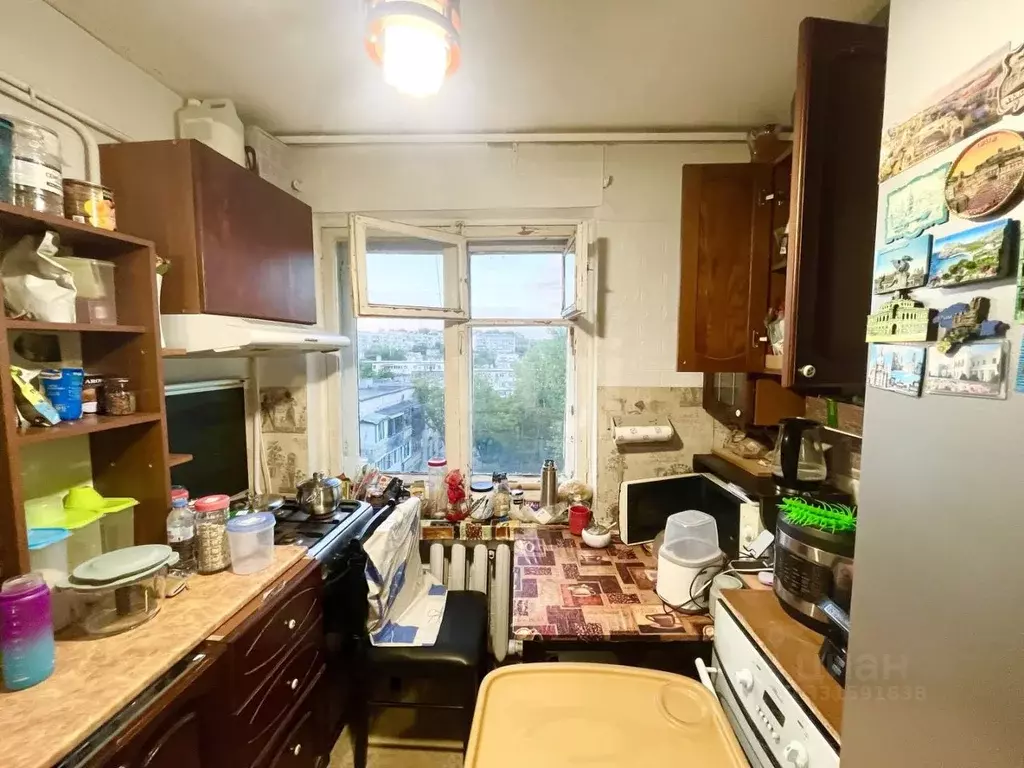 1-к кв. Крым, Симферополь ул. Кечкеметская (31.2 м) - Фото 2