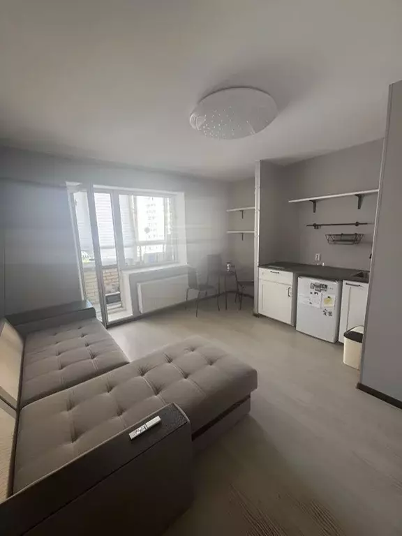 1-к кв. Ленинградская область, Мурино Всеволожский район, ул. Шоссе в ... - Фото 1