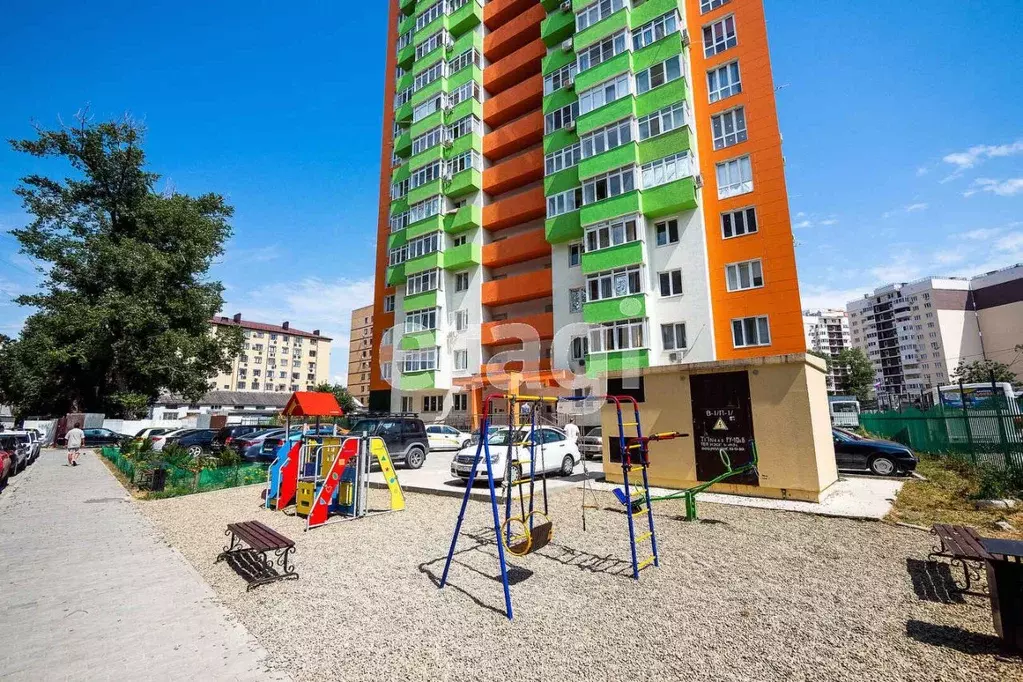 2-к кв. Краснодарский край, Анапа 12-й мкр, 36А (49.6 м) - Фото 1