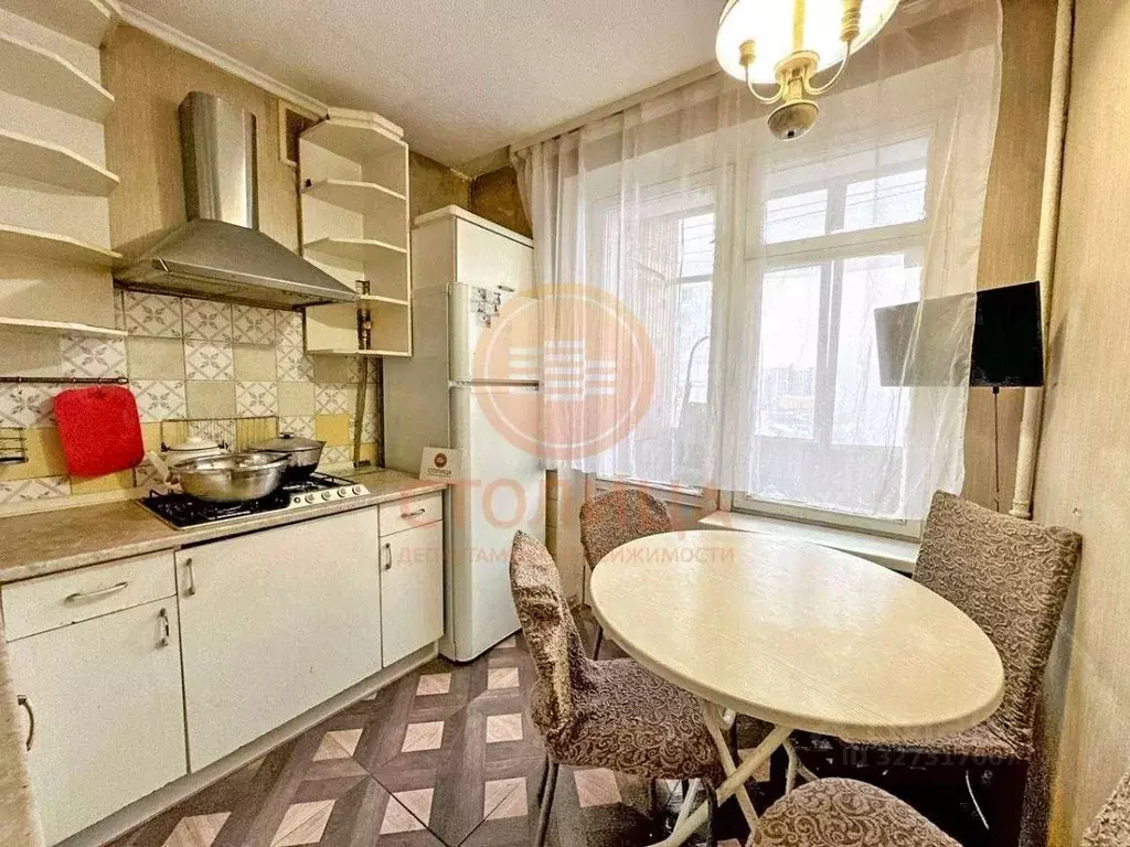 2-к кв. Москва Клязьминская ул., 4 (37.3 м) - Фото 1