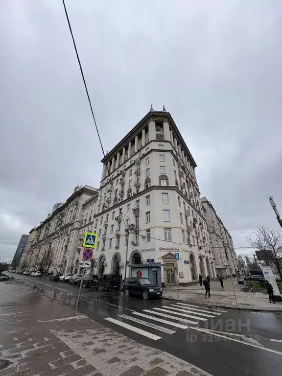 2-к кв. Москва Кутузовский просп., 30 (65.1 м) - Фото 1