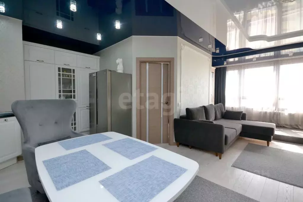 3-к кв. Саха (Якутия), Якутск ул. Курашова, 6 (84.7 м) - Фото 1