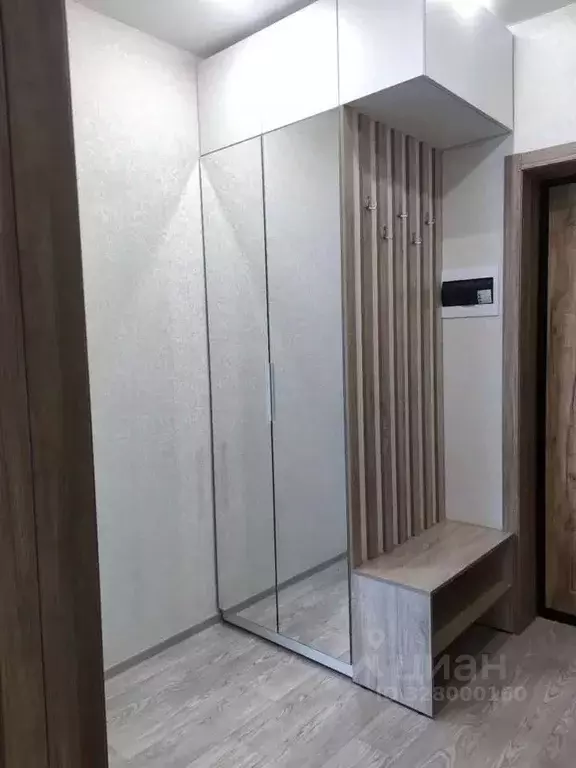 1-к кв. Татарстан, Казань ул. Баки Урманче, 4к4 (35.0 м) - Фото 1