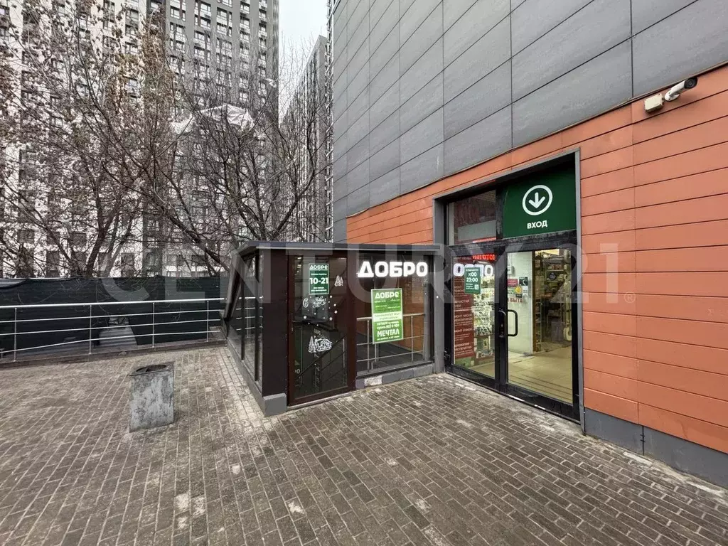 Помещение свободного назначения в Москва Дмитровское ш., 73С2 (483 м) - Фото 0