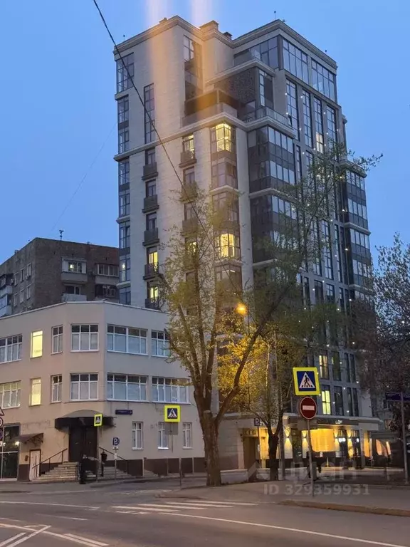 2-к кв. Москва 2-я Рощинская ул., 1 (65.0 м) - Фото 1