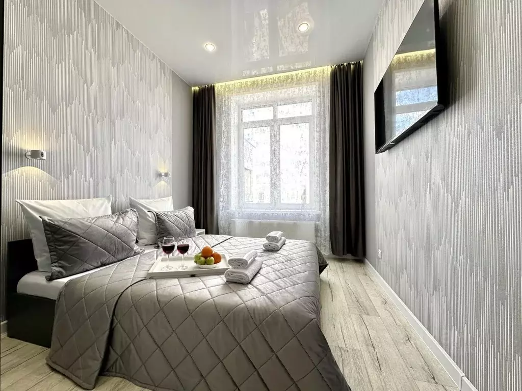 2-к кв. Башкортостан, Уфа ул. Даяна Мурзина, 7/1 (42.0 м) - Фото 1