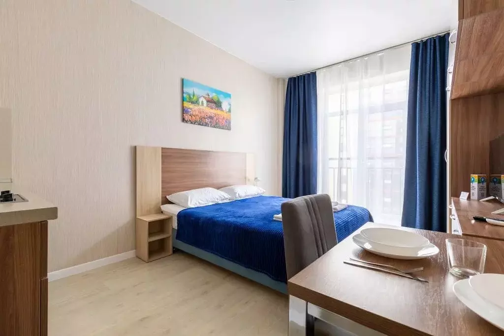 1-к кв. Санкт-Петербург Пулковское ш., 14Е (25.0 м) - Фото 0