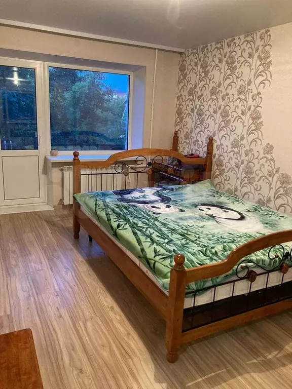 1-к. квартира, 30,9 м, 4/5 эт. - Фото 0