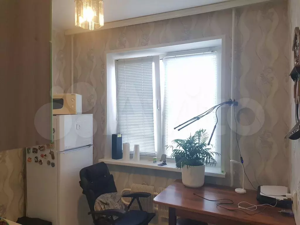 1-к. квартира, 28 м, 7/9 эт. - Фото 0