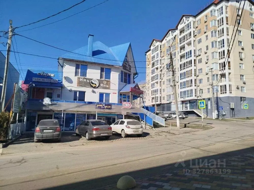 Помещение свободного назначения в Краснодарский край, Крымск ул. ... - Фото 2