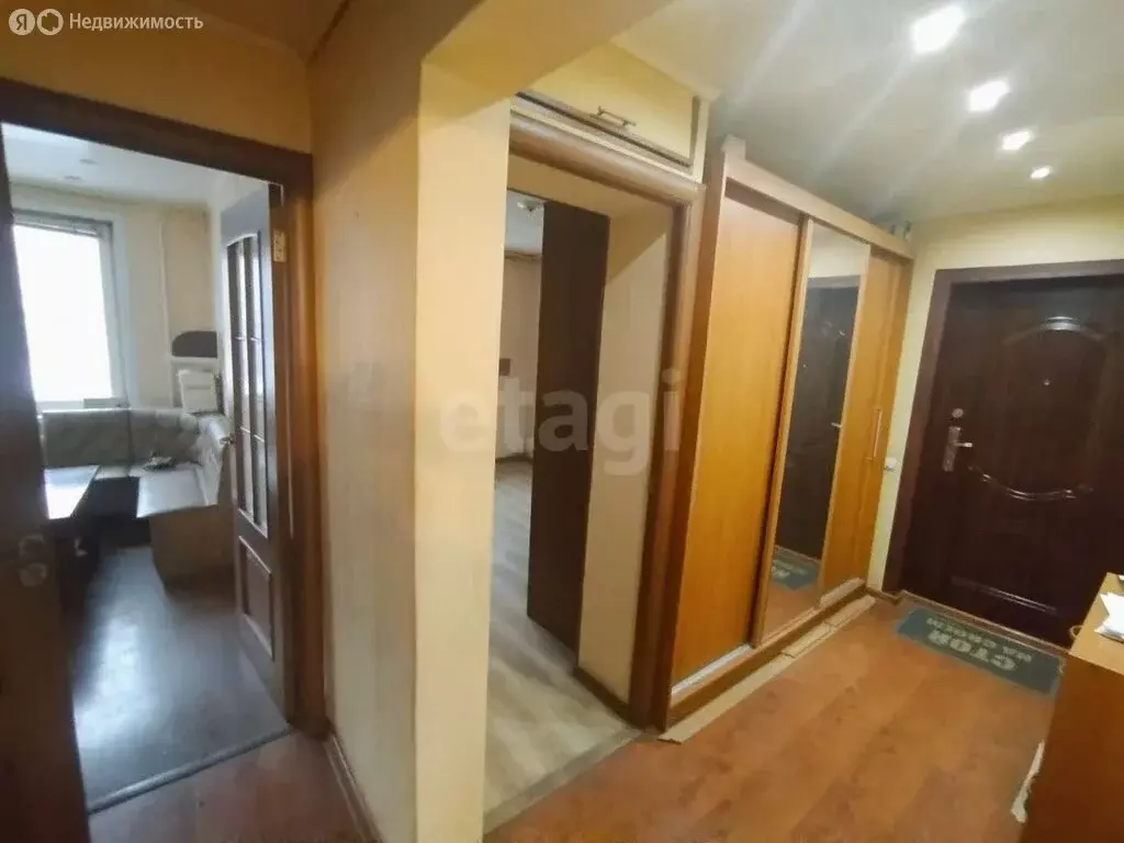 2-комнатная квартира: Мичуринск, Первомайский участок, 15 (47.5 м) - Фото 1