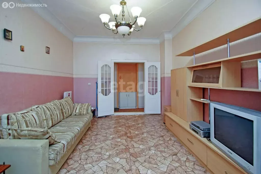 2-комнатная квартира: Омск, проспект Карла Маркса, 29 (59.5 м) - Фото 2