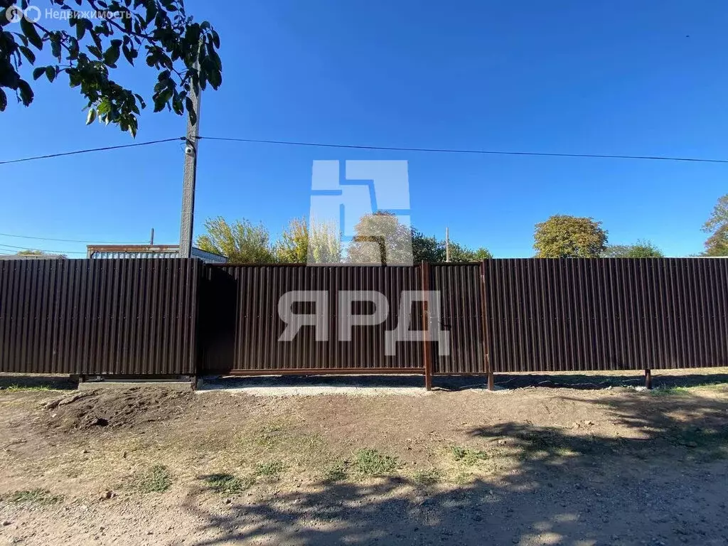 Участок в хутор Красный Десант, Садовая улица, 2 (18.3 м) - Фото 2