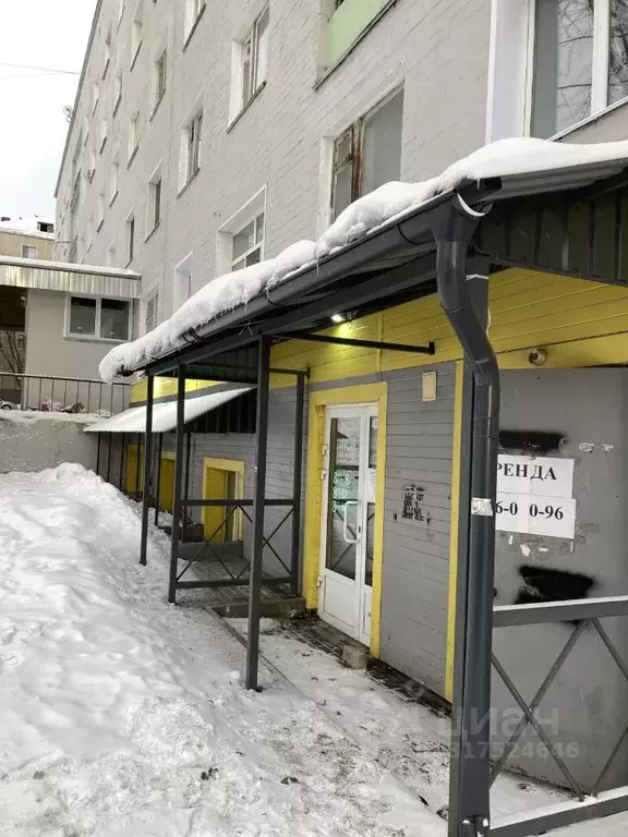 Помещение свободного назначения в Кировская область, Киров ул. ... - Фото 1