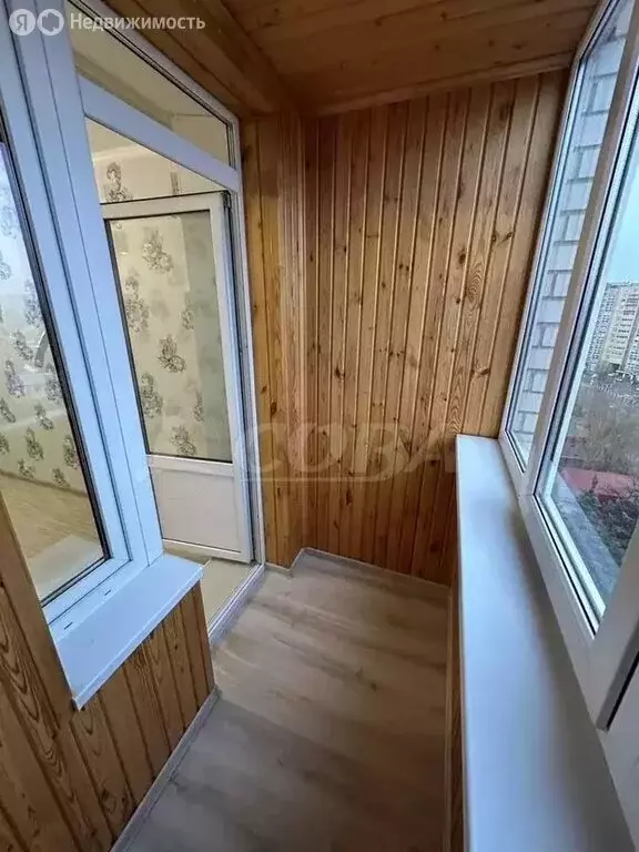 1-комнатная квартира: Тюмень, улица Червишевский Тракт, 58 (47 м) - Фото 1