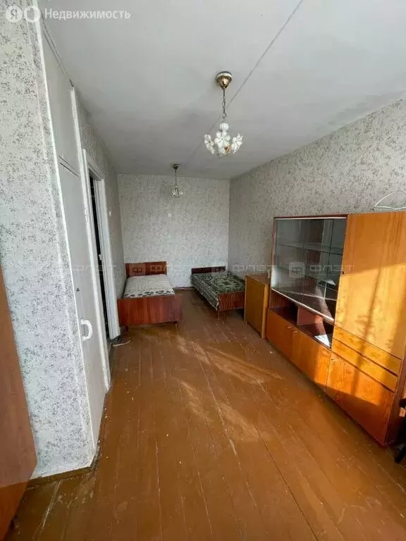 1-комнатная квартира: Казань, улица Декабристов, 129 (29 м) - Фото 1