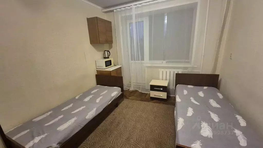 Комната Ростовская область, Ростов-на-Дону Пушкинская ул., 15 - Фото 1