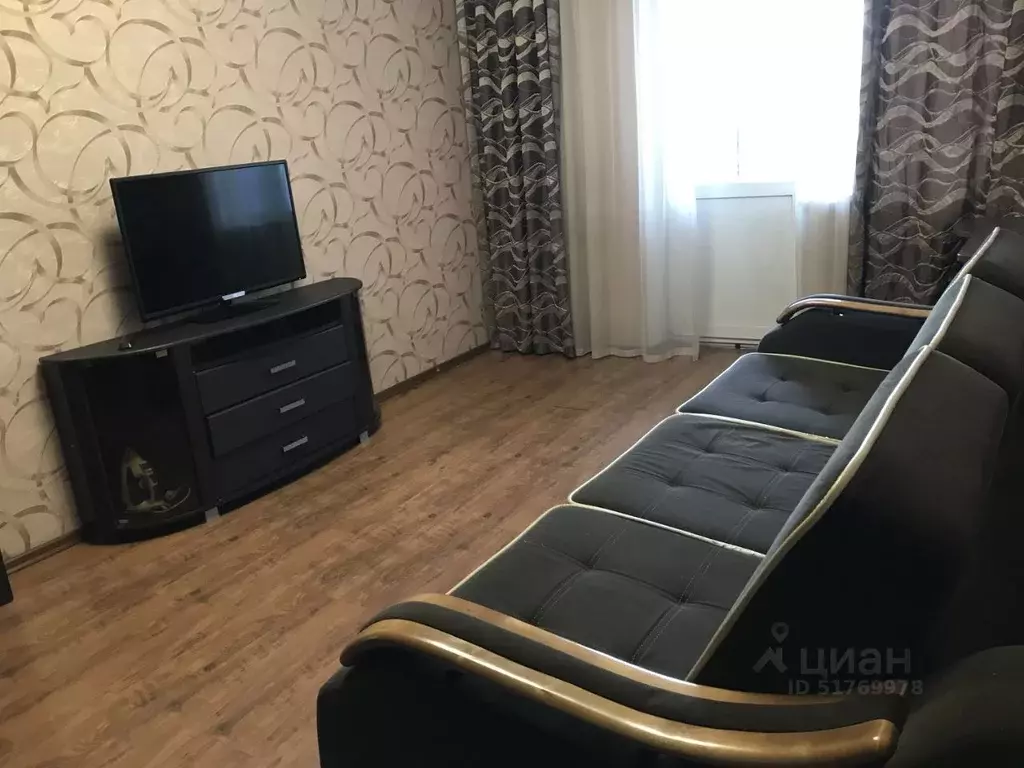 1-к кв. Иркутская область, Иркутск ул. Франк-Каменецкого, 28/5 (40.0 ... - Фото 1