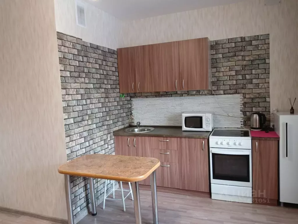 Студия Челябинская область, Челябинск ул. 2-я Эльтонская, 61А (28.6 м) - Фото 2