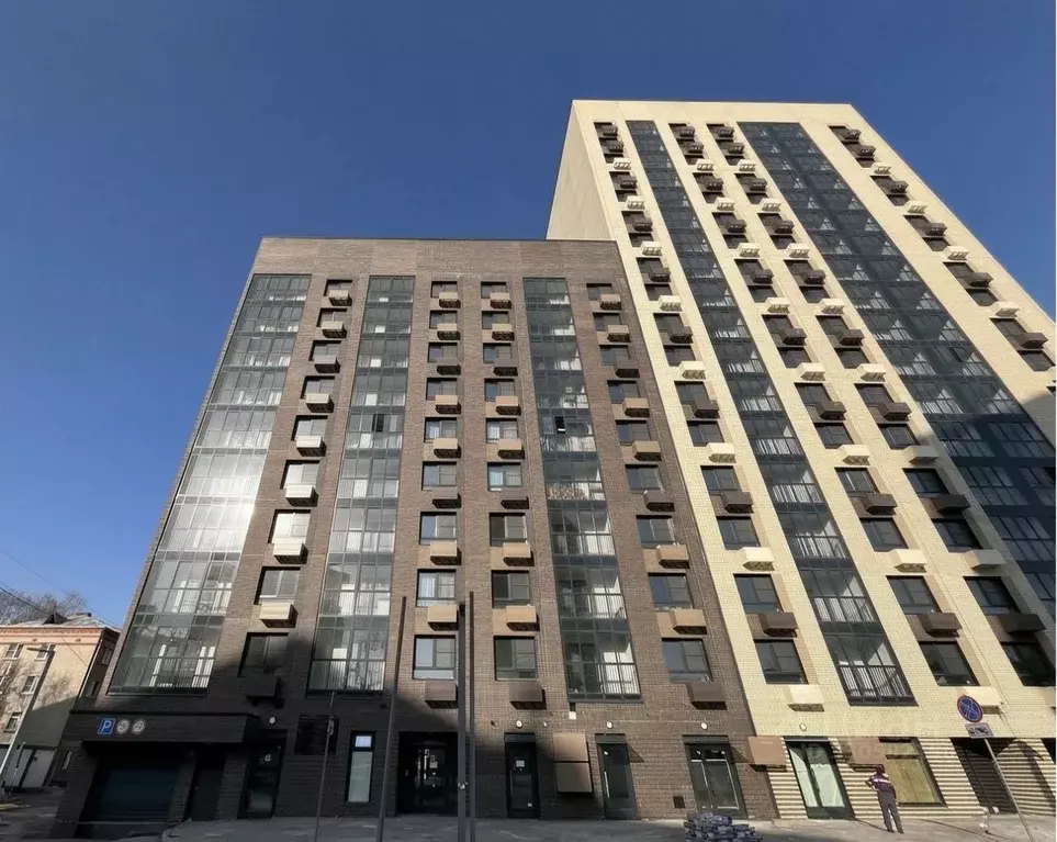 Гараж в Москва Спортивный проезд, 6А (13 м) - Фото 2