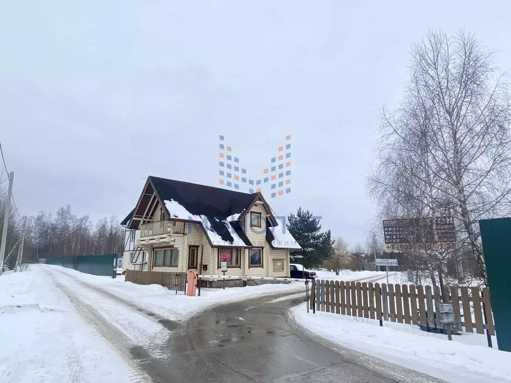 Участок в Московская область, Рузский муниципальный округ, д. ... - Фото 1
