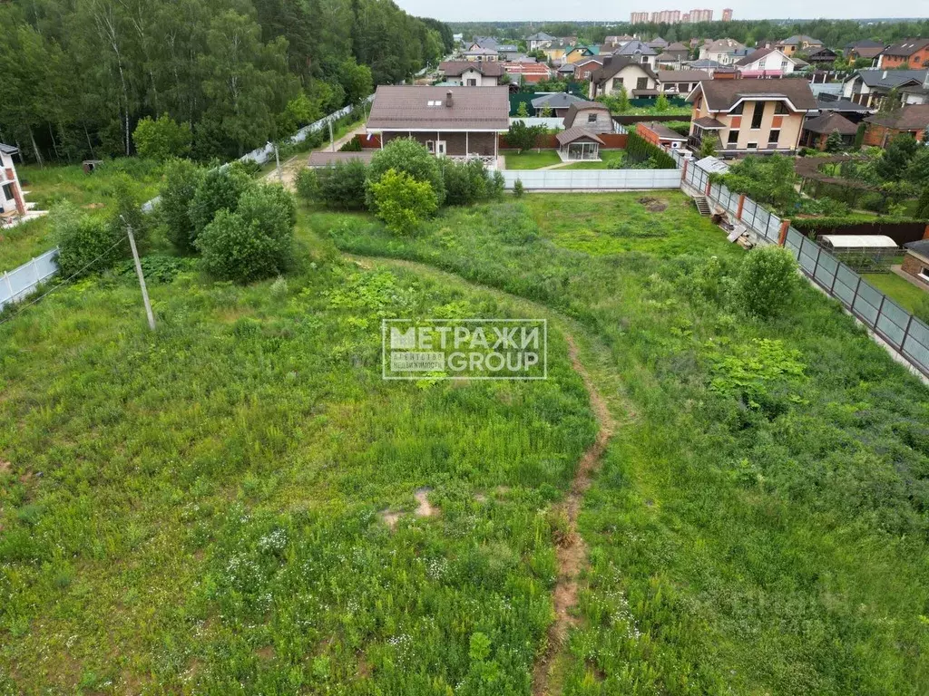 Участок в Московская область, Щелково городской округ, ... - Фото 1