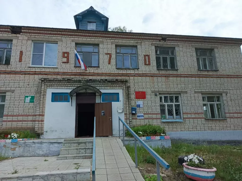 Помещение свободного назначения в Нижегородская область, Вадский ... - Фото 2