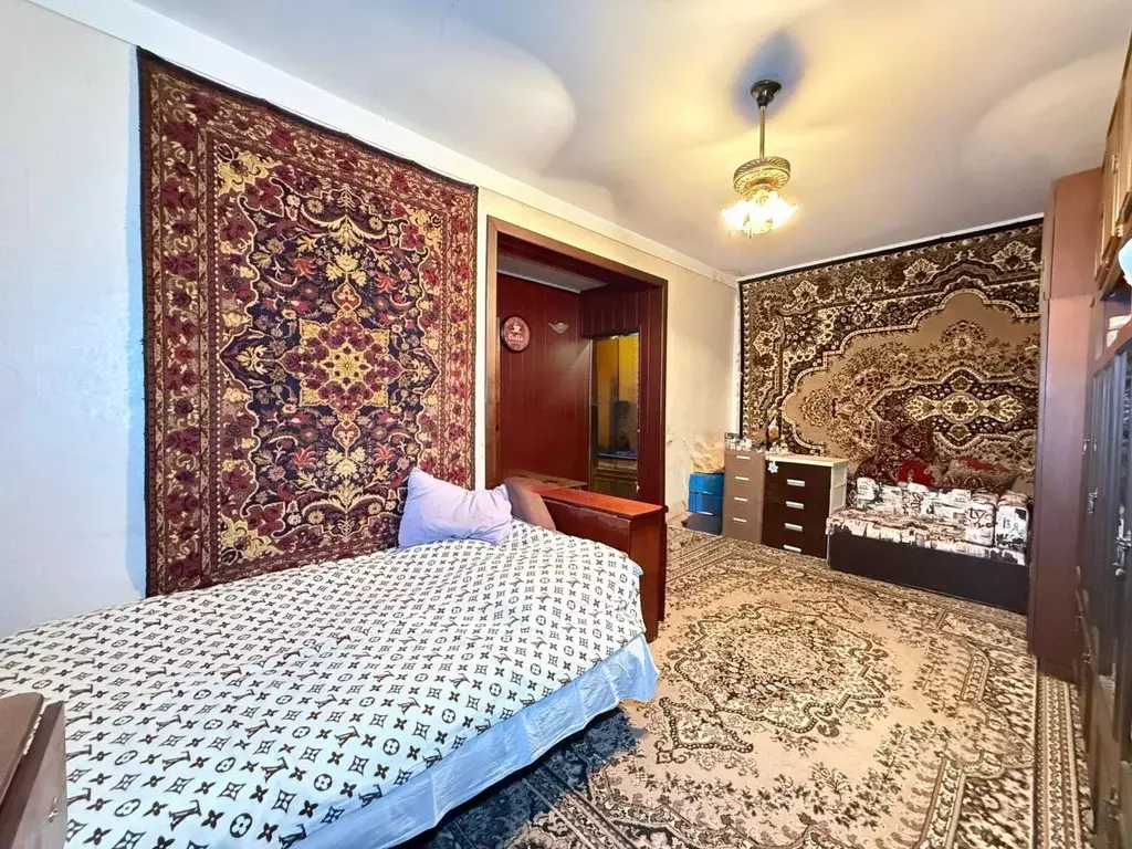 2-к кв. Кабардино-Балкария, Нальчик ул. Головко (42.8 м) - Фото 1